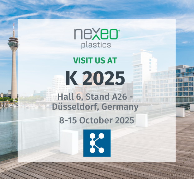 K 2025 - The World's Nº1 Trade Fair for Plastics and Rubber
